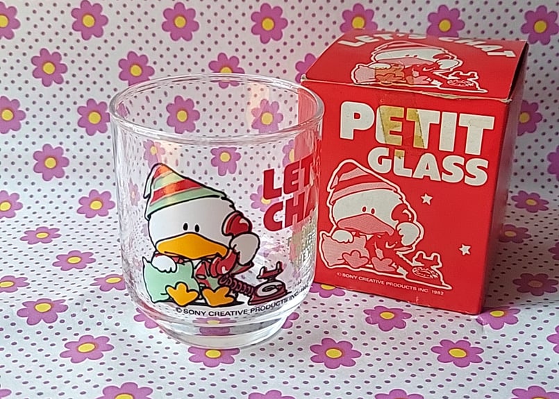 1982年🐧レッツチャット・プチカップ | あんちーくKIDAN STORE