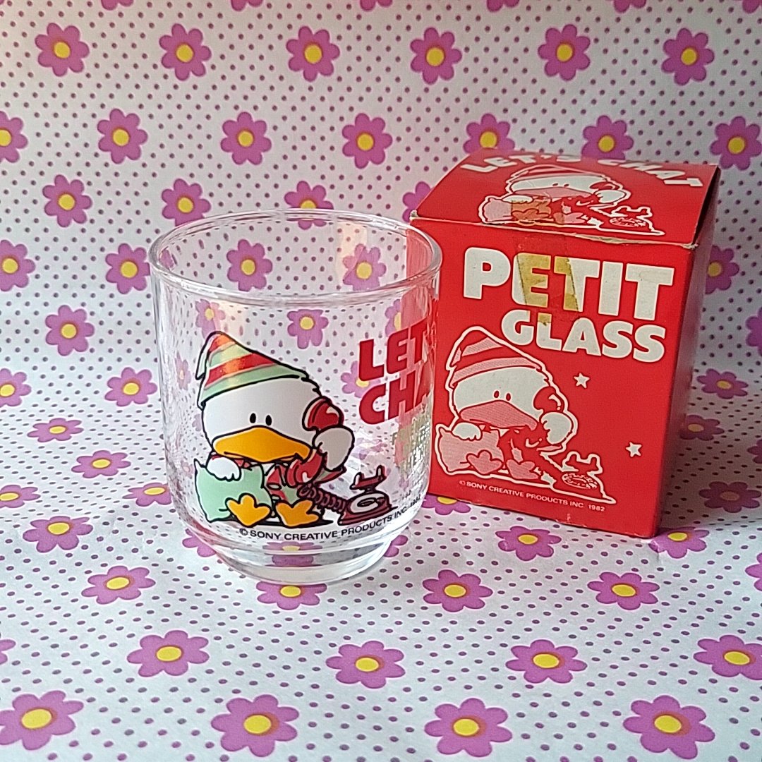 1982年🐧レッツチャット・プチカップ | あんちーくKIDAN STORE