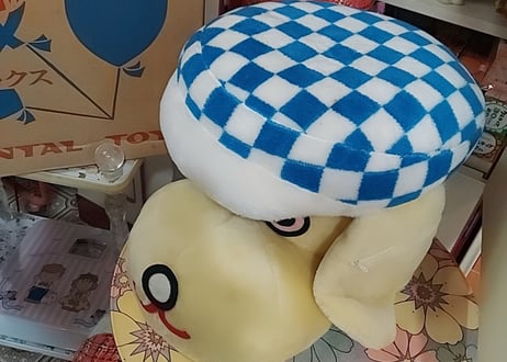 わんちゃんのDOLL型ドリームBOX