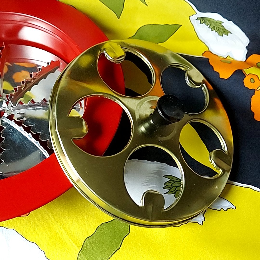 EXPO風🛸灰皿＆蚊取り線香置き | あんちーくKIDAN STORE