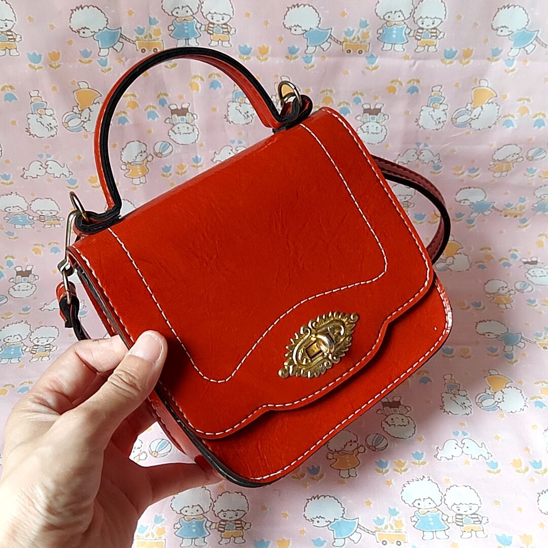 昭和40年代・子供用ハンドbag＆ショルダー | あんちーくKIDAN STORE