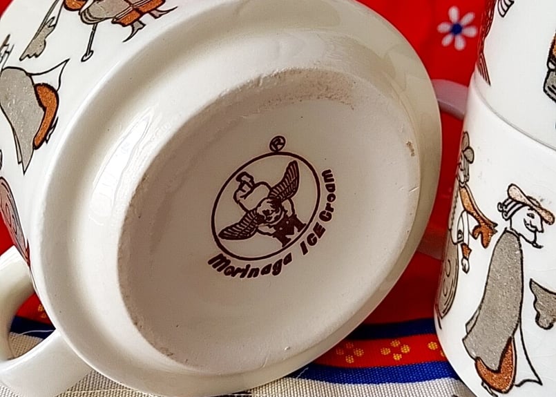 森永アイスクリーム・非売品マグカップ | あんちーくKIDAN STORE