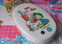 PICH＆PECH･プラスティックお弁当箱