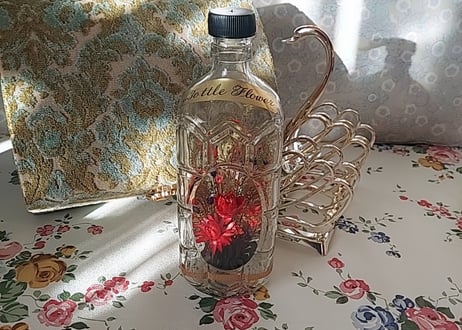 SUNTORY🍸ボトルフラワー