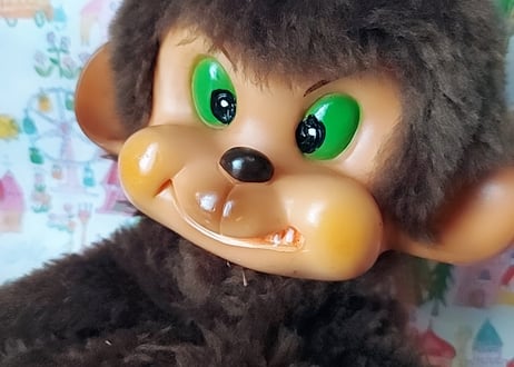 セキグチ🐒ラブラブシリーズ‪💕︎︎くたくたモンキー