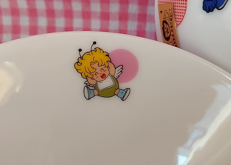 鳥山明 ドクタースランプ Dr.スランプ アラレちゃん お茶碗 食器 お皿 マグ ドクタースランプアラレちゃん・茶碗 | あんちーくKIDAN STORE