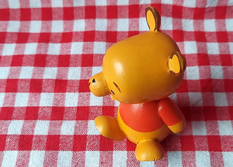 Disneyこけし