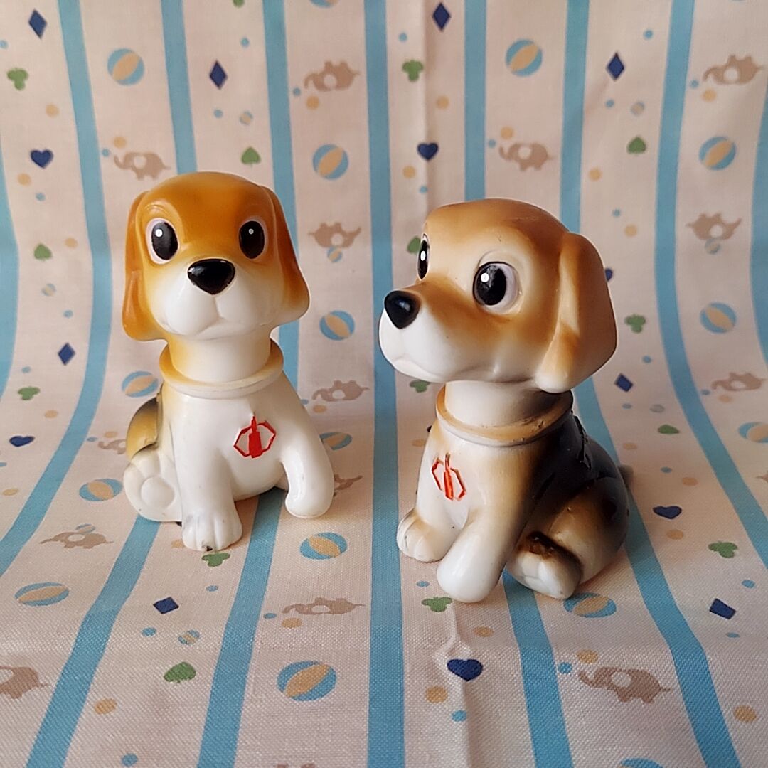 中外の研究用´ビーグル´ソフビドール | あんちーくKIDAN STORE