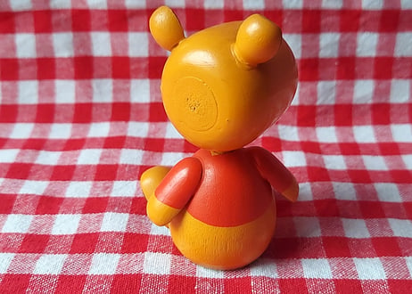 Disneyこけし