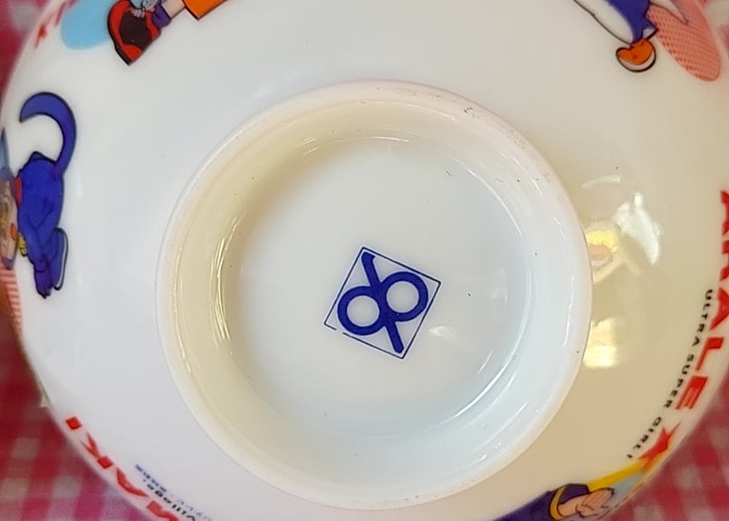 鳥山明 ドクタースランプ Dr.スランプ アラレちゃん お茶碗 食器 お皿 マグ ドクタースランプアラレちゃん・茶碗 | あんちーくKIDAN STORE