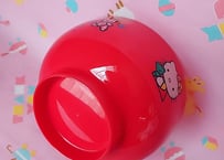 1994年SANRIO🎀キティちゃんのプラスティックお椀