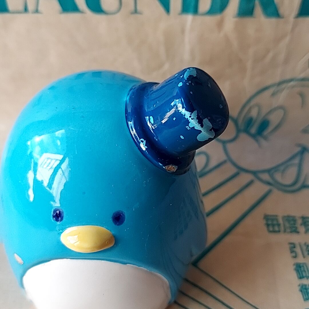 住友銀行×Sanrio・タキシードサム貯金箱 | あんちーくKIDAN STORE