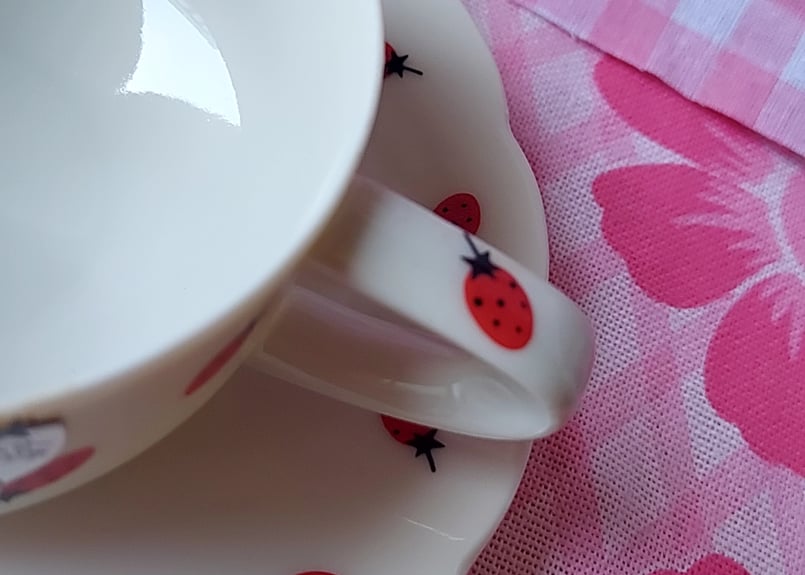 Sanrio・ストロベリーファンタジア🍓ティーセット | あんちーくKIDAN STORE