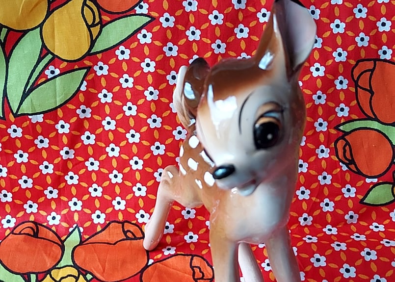 Disney - 新品♡バンビ♡温冷庫♡ディズニー Disney Bambi 冷温庫 Disney バンビの冷温庫