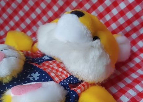 Fancy🩷ᩚキツネのショルダーポーチ🦊