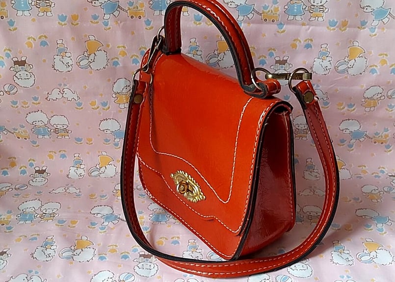昭和40年代・子供用ハンドbag＆ショルダー | あんちーくKIDAN STORE