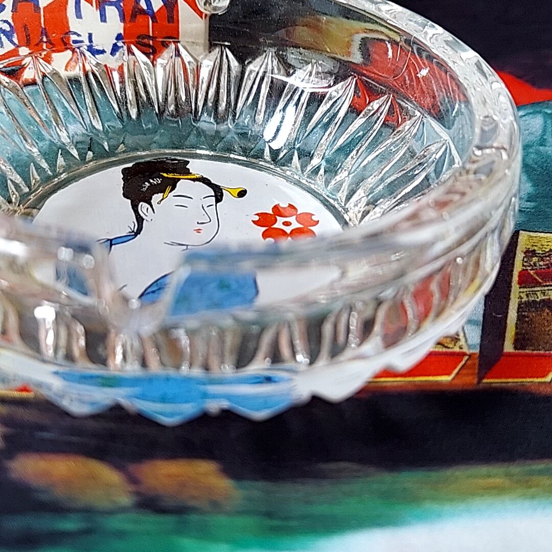 アデリア・Expo´70大阪万博灰皿 | あんちーくKIDAN STORE