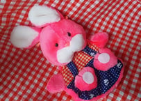 Fancy🩷ᩚうさぎのショルダーポーチ🐰