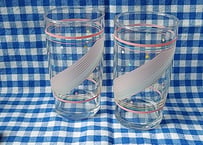 Fancyな水玉のグラス