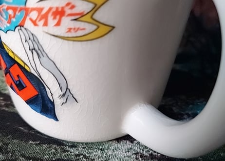 1975年•アクマイザースリー マグカップ