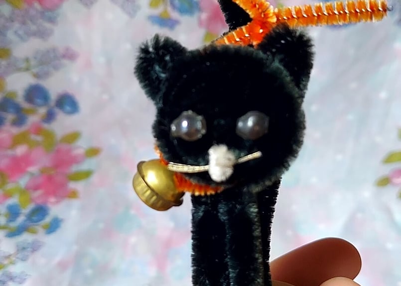 昭和20～30🐈‍⬛モールの黒猫🐈‍⬛ | あんちーくKIDAN STORE