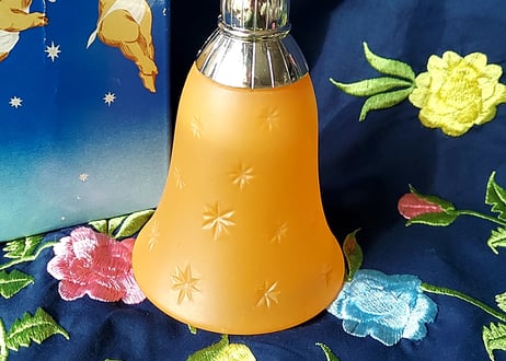 AVON✨天使のハンドベル🔔パフュームボトル