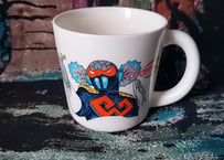1975年•アクマイザースリー マグカップ