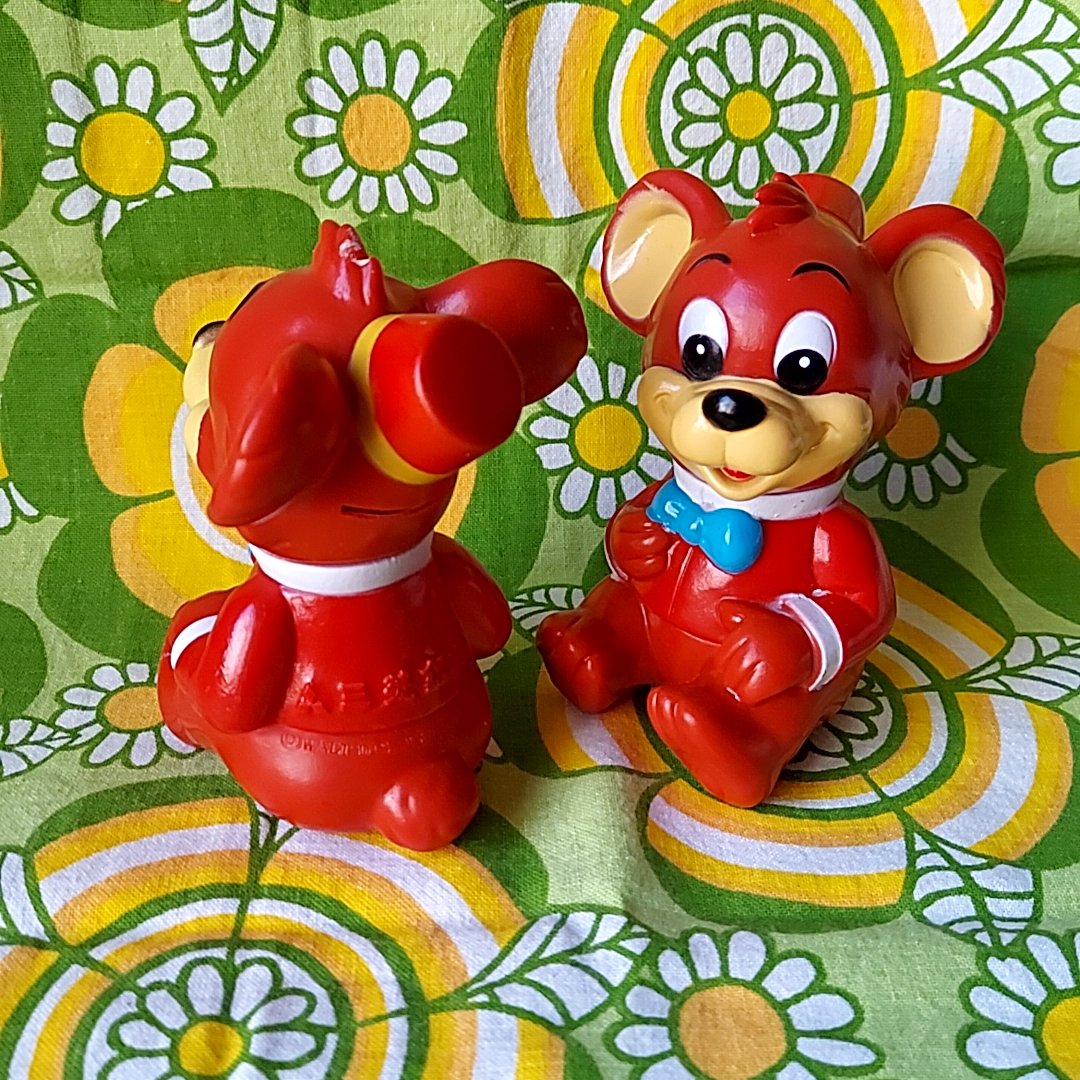 三菱銀行・Disneyボンゴ貯金箱 | あんちーくKIDAN STORE