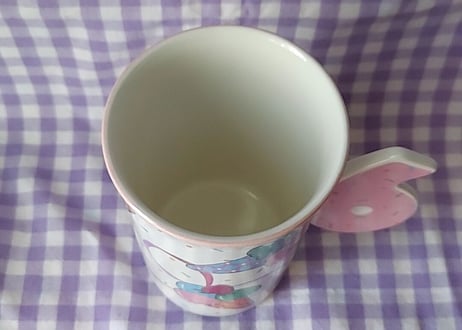 MIKASA🍨Fancyパフェのロングマグカップ