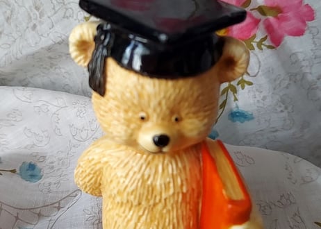 1970後期・テディベア🧸アカデミック