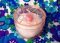 プラスティックケースのパフケース