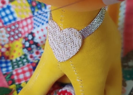 みかん色の猫🍊おがくずDOLL