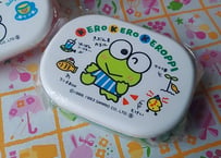 1993年SANRIO☔けろけろけろっぴのプチケース