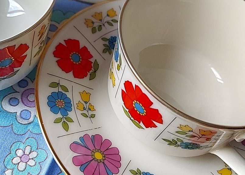 ノリタケ・アイボリーチャイナC＆C | あんちーくKIDAN STORE