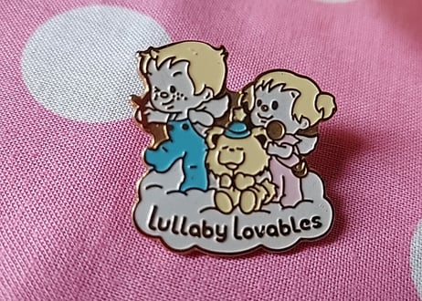 2002年製・Sanrio🎀ピンバッヂ