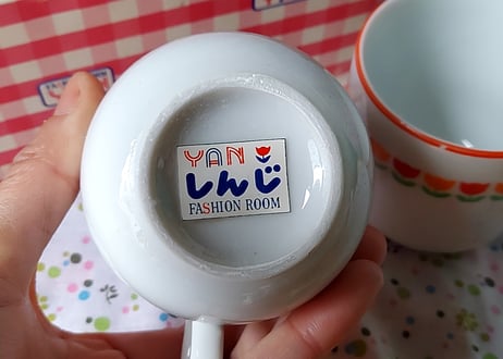 YANしんじ🌷チューリップマグカップset