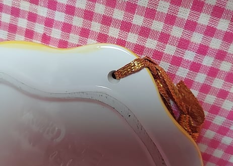 Disney❤101匹わんちゃん陶器の壁掛け
