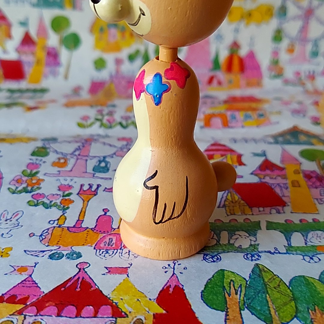ディズニーまんがこけし | あんちーくKIDAN STORE
