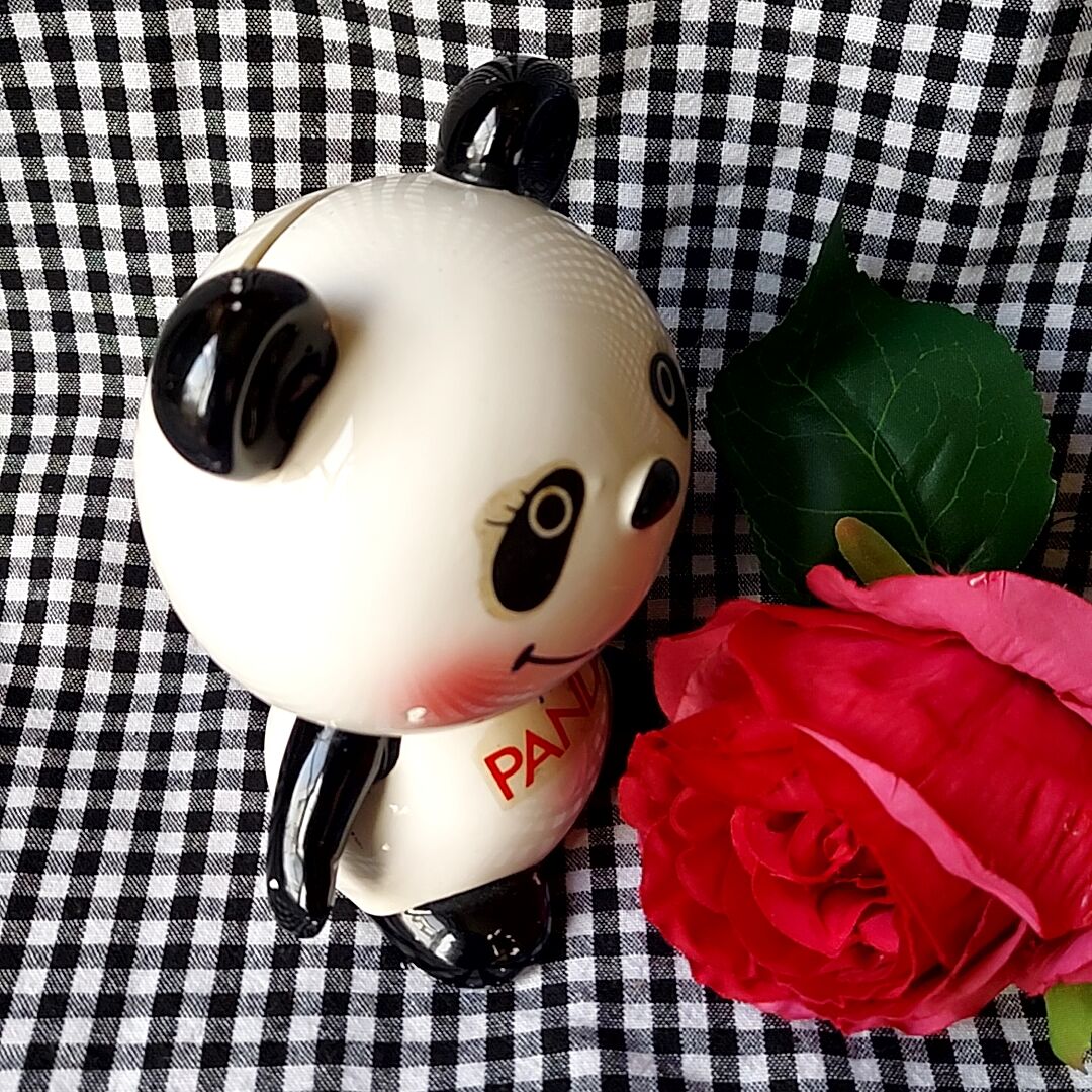 MR PANDA 内藤ルネ　ミスターパンダ MR PANDA RUNE 内藤ルネ 内藤ルネ☆ルネパンダ・MRパンダ | あんちーく