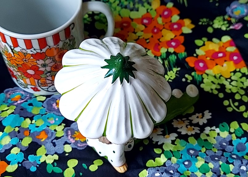 ディジーの妖精陶器🧚‍♀️ | あんちーくKIDAN STORE