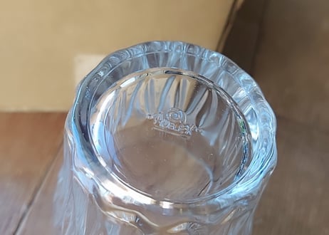 アデレックス・クリアカットグラス