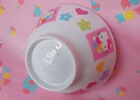 1997年SANRIO🎀キティちゃんのプラスティックお茶碗