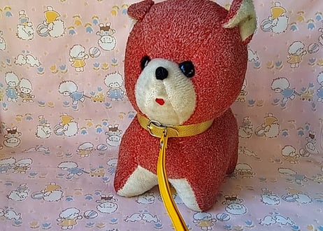 昭和40年代・4つ足くまDOLL