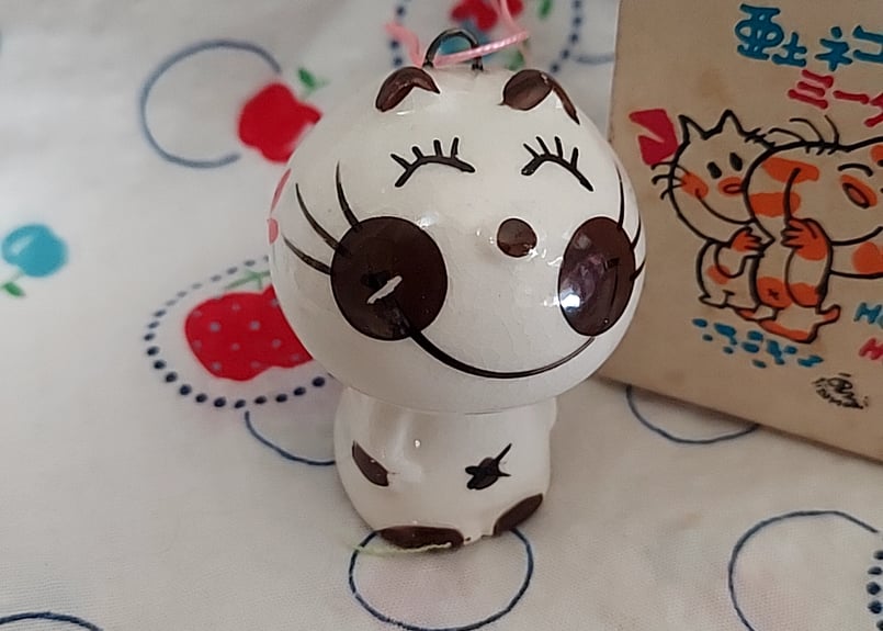 Sanrio・亜土ちゃんの猫のみーたん | あんちーくKIDAN STORE