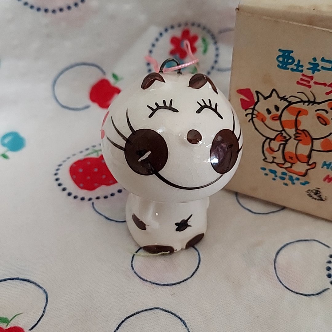 Sanrio・亜土ちゃんの猫のみーたん | あんちーくKIDAN STORE