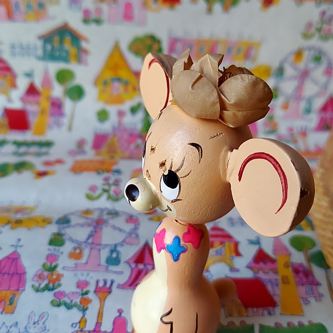 ディズニーまんがこけし | あんちーくKIDAN STORE