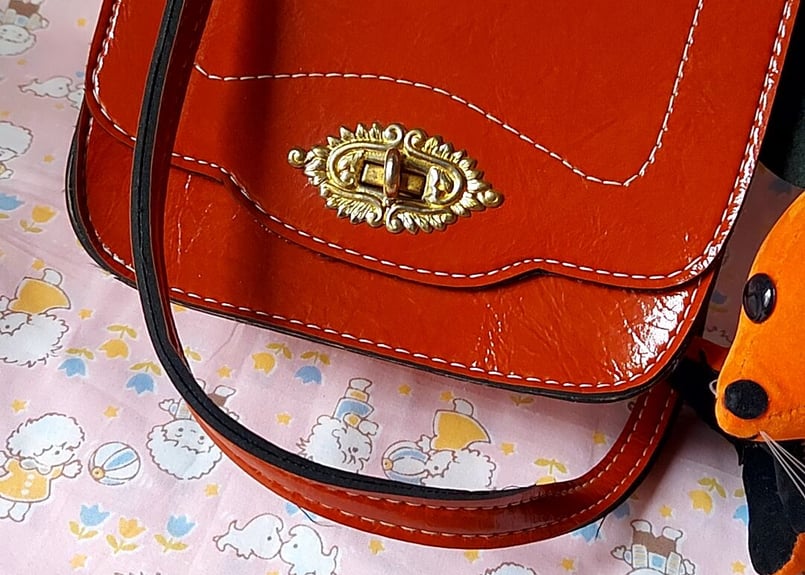 昭和40年代・子供用ハンドbag＆ショルダー | あんちーくKIDAN STORE