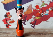 Disneyまんがこけし  ビッグ・バード・ウルフ