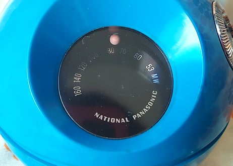 National・スペーシーな球体ラジオ