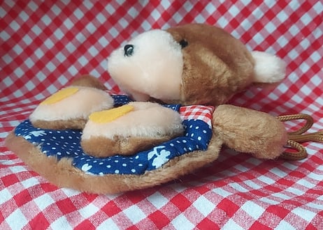 Fancy🩷ᩚくまのショルダーポーチ🐻